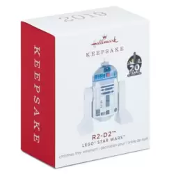R2-D2 Christmas Tree Ornament (Hallmark Keepsake)