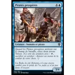 Pirates prospères