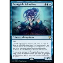 Protégé de Sakashima