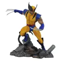 X-Men Vs. Wolverine statue - Marvel Gallery