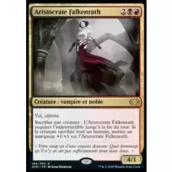 Aristocrate Falkenrath