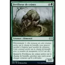 Fertiliseur de crânes