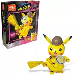 Jumbo Detective Pikachu