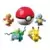 Pokémon Mega Construx - Kanto Partners