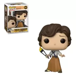 The Mummy - Evelyn Carnahan