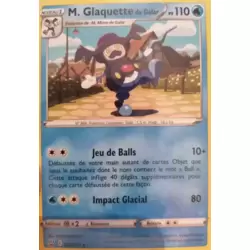 M. Glaquette de Galar