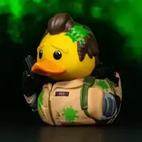 Ghostbusters - Peter Venkman Slimed