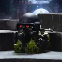 Resident Evil - HUNK