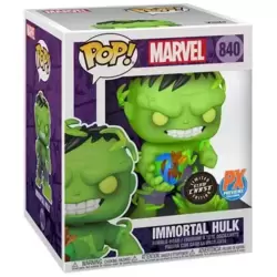 Marvel - Immortal Hulk GITD