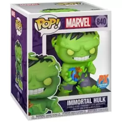 Marvel - Immortal Hulk