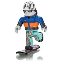 Shred: Snowboard Boy