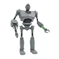 The Iron Giant (Battle Mode) - Select