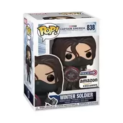 Marvel - Winter Soldier
