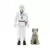 ReAction Figures - Back To The Future Part II - Doc Brown