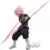 Dragon Ball Banpresto - Son Goku Black Super Saiyan Rosé BWFC
