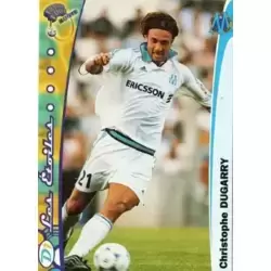 Christophe Dugarry - Olympic Marseille