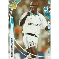 Ibrahima Bakayoko - Olympic Marseille