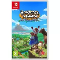 Harvest Moon - Un monde à cultiver