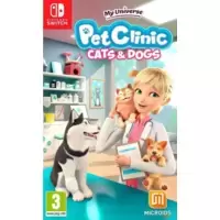My Universe Pet Clinic Cats Dogs