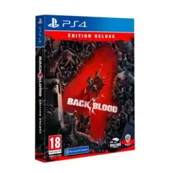 Back 4 Blood Edition Deluxe