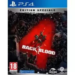 Back 4 Blood Edition Speciale