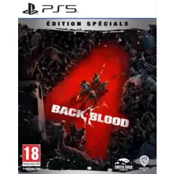 Back 4 Blood Edition Speciale