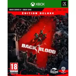 Back 4 Blood Edition Deluxe