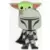 Loungefly and Boxlunch Pins - The Mandalorian - Mando & The Child Chibi