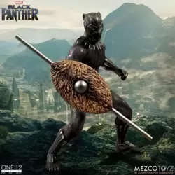 Black Panther - Mezco One : 12