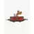 Mickey & Minnie’s Runaway Railway - Pluto In Train Car