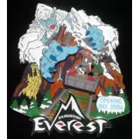 Expedition Everest Opening Day (Jumbo)