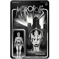 Metropolis - Maria (VAC Metal Silver)