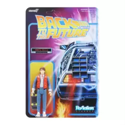 Back To The Future Part II - Marty McFly