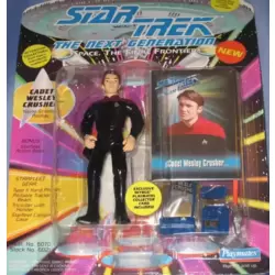 Lieutenant Wesley Crusher