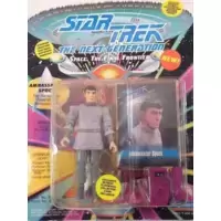 Ambassador Spock