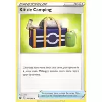 Kit de Camping