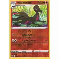 Malamandre Reverse