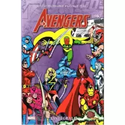 The Avengers - L'intégrale 1980
