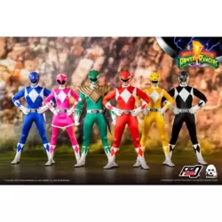 Power Rangers Six-Pack