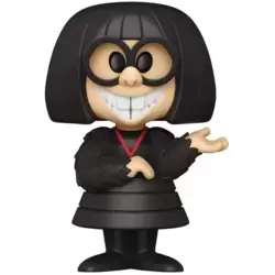 The Incredibles - Edna Mode Chase