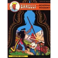 Barelli et le bouddha boudant