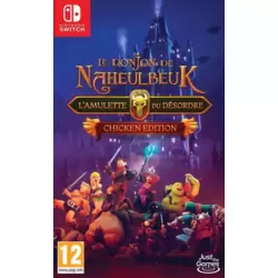 Le Donjon de Naheulbeuk - L'amulette du désordre - Chicken Edition