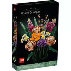 Flower Bouquet - Botanical Collection