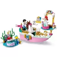 Ariel's Celebration Boat