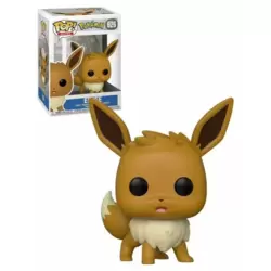 Pokémon - Eevee