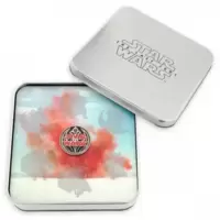 Star Wars: The Last Jedi Limited Edition Pin Collector Tin