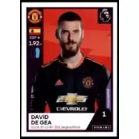 David de Gea - Manchester United