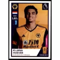 Ki-Jana Hoever - Wolverhampton Wanderers
