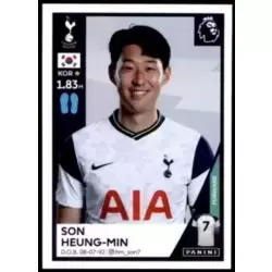 Son Heung-Min - Tottenham Hotspur