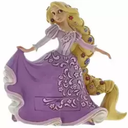 Rapunzel Treasure Keeper